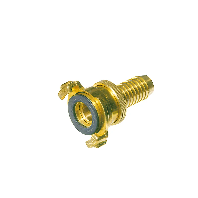 GEKA PLUS Schnellkupplung, 3/4" mit Schraubring