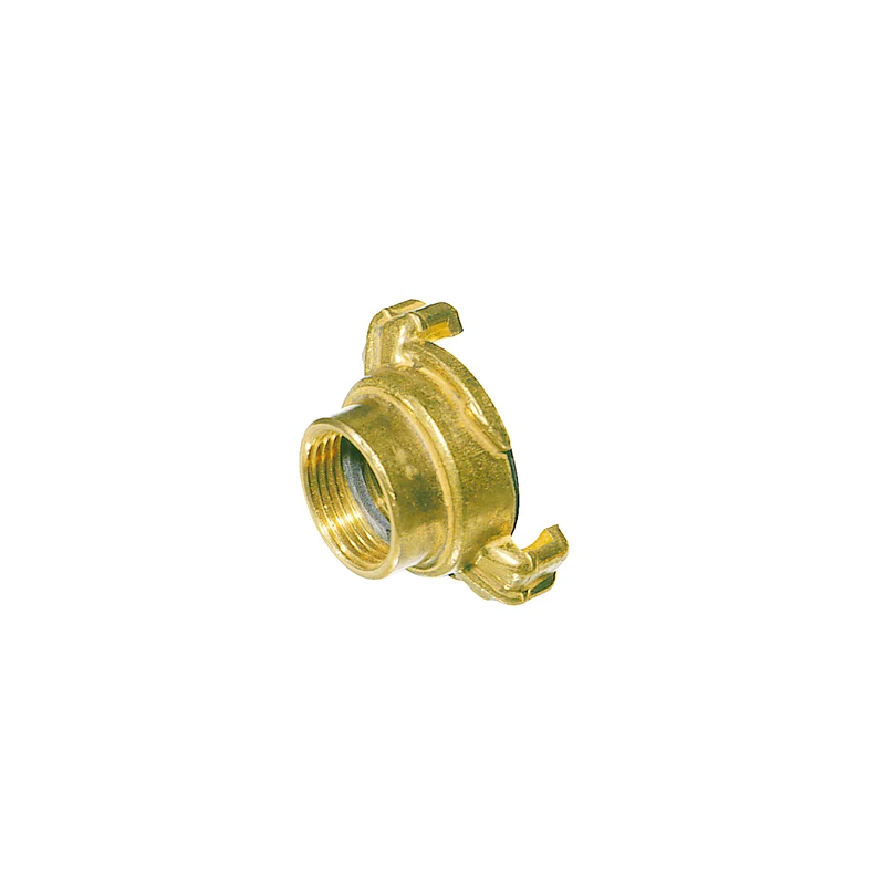 GEKA PLUS Schnellkupplung, 3/4" mit Innengewinde