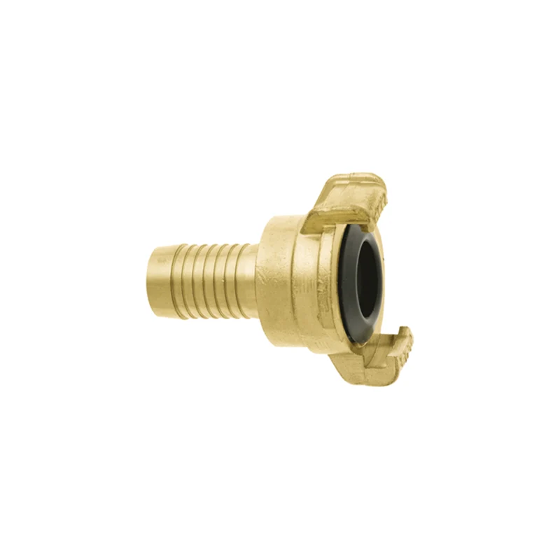 GEKA PLUS Schnellkupplung, 3/4" mit drehbarer Schlauchtülle