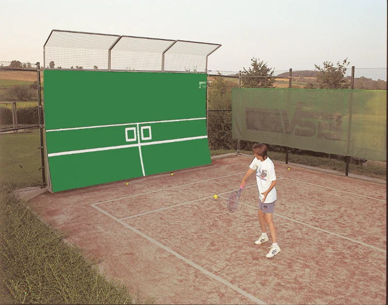 TENNISWAND / SMASHBACK (Preis auf Anfrage)