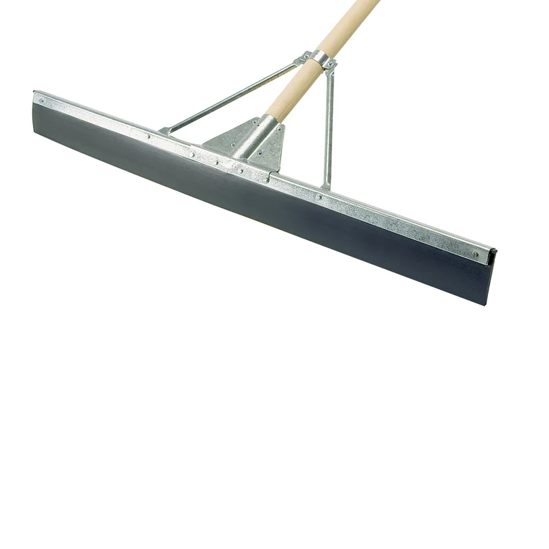 Rollkornschaber, Breite 80 cm inkl. Stiel