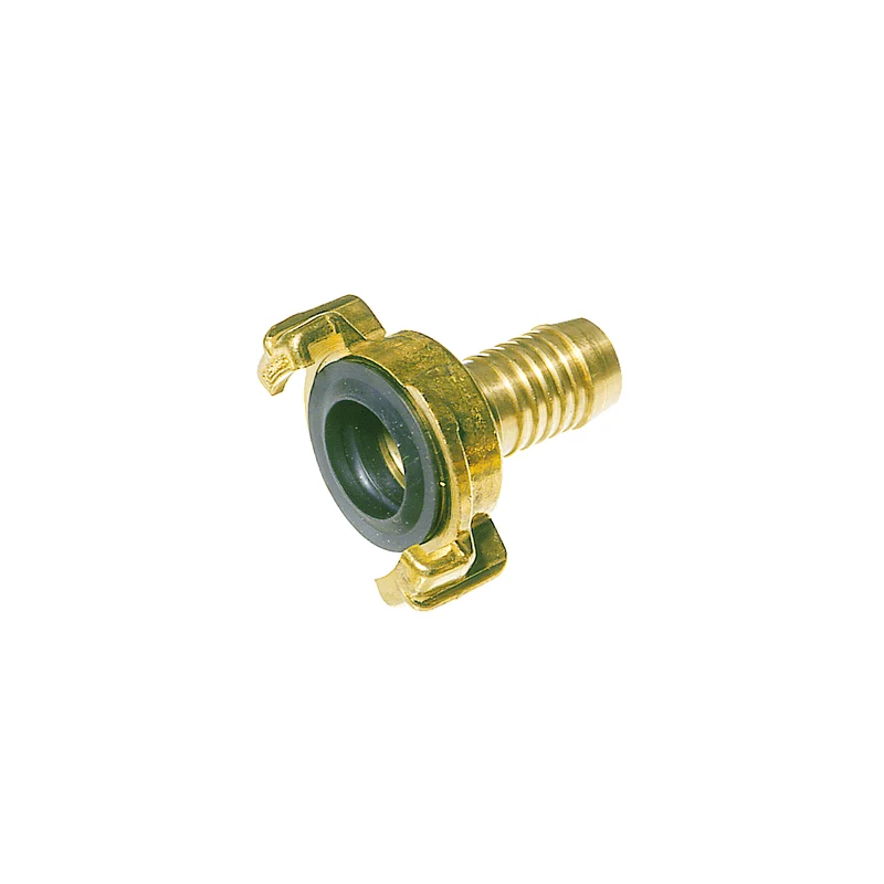 GEKA PLUS Schnellkupplung, 3/4" mit Schlauchtülle